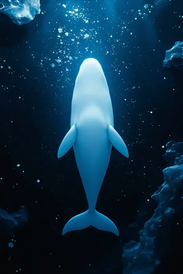 白鲸之约 海报