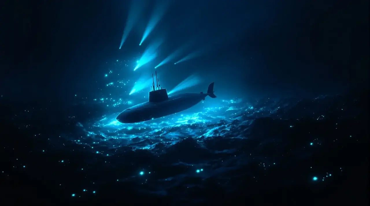 深海迷航 - 香蕉视频官网 深海迷航