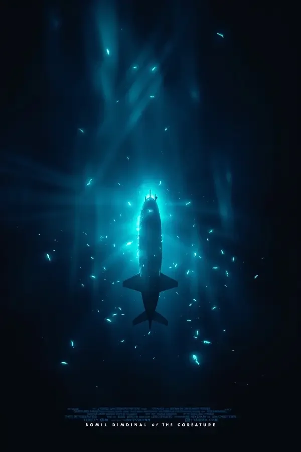 深海迷航 海报